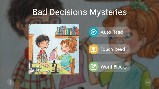 免費下載教育APP|Bad Decisions Mysteries 4CV app開箱文|APP開箱王