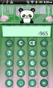 Teddy Bear Calculator PLUS