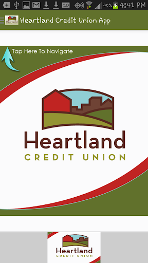 Heartland Credit Union App