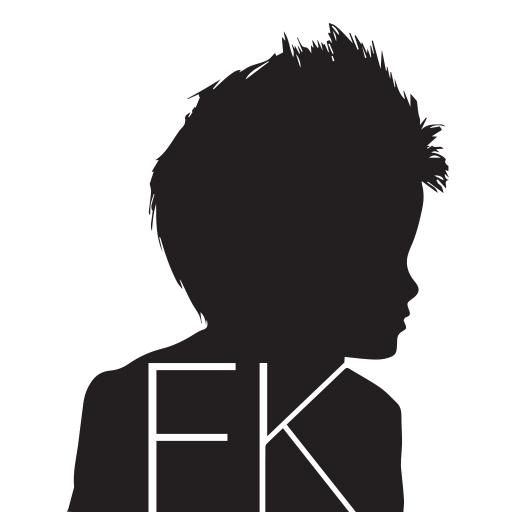 Fashion Kids 社交 App LOGO-APP開箱王