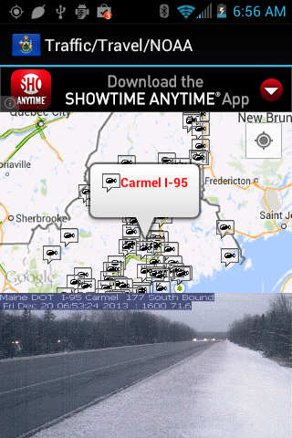 免費下載旅遊APP|Maine Traffic Cameras app開箱文|APP開箱王