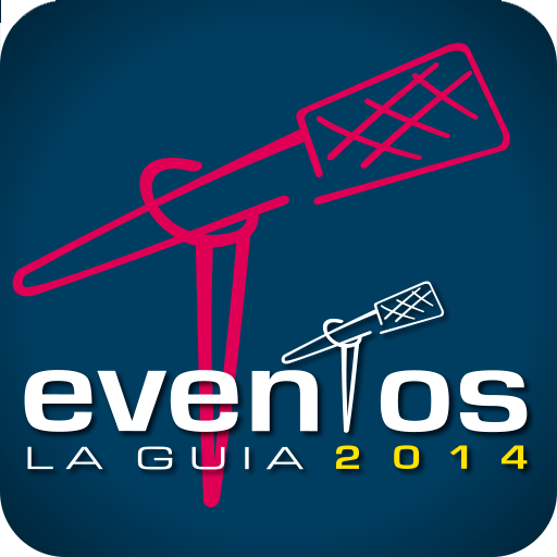 Eventos La Guía LOGO-APP點子