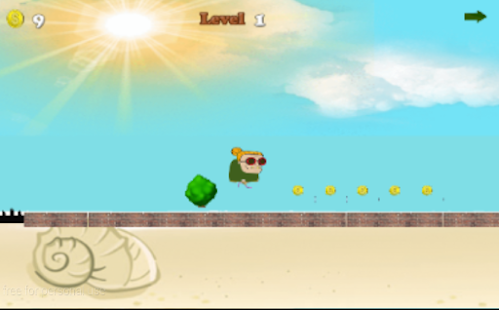 Angry Grandma Run-Running Game Screenshots 13