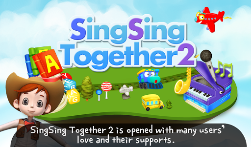 【免費教育App】Sing Sing Together 2 Free-APP點子