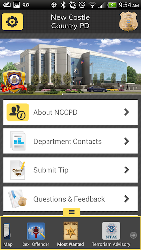 免費下載旅遊APP|New Castle County Police app開箱文|APP開箱王