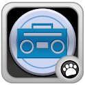 Streamdroid Radio logo