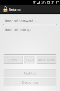 How to install Enigma (Text Encoding) 1.1 mod apk for laptop