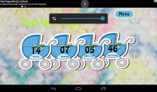 Baby Countdown Free