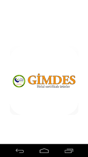 GİMDES HELAL SERTİFİKA Screenshots 2