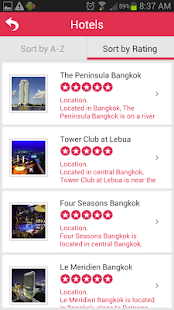 How to install Bangkok Offline Guide lastet apk for pc