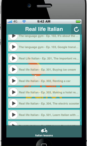 免費下載教育APP|Real life Italian app開箱文|APP開箱王