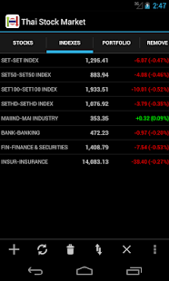 免費下載財經APP|Thailand Stock Market app開箱文|APP開箱王