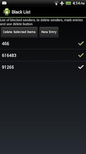 How to get sms blacklist 1.0 mod apk for laptop