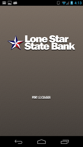 Lone Star State Bank