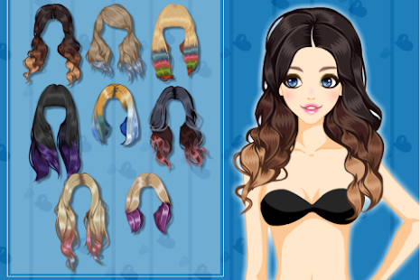 Free HairStyle Salon Dressup Show APK for Android