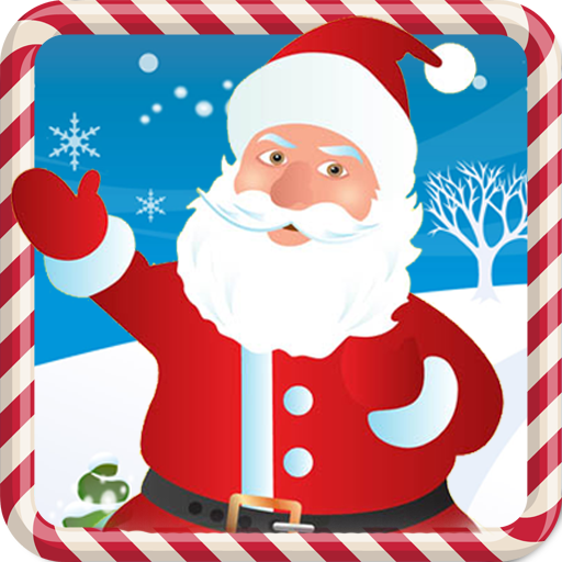 Santa Game - christmas games LOGO-APP點子