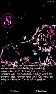 Your Daily Horoscope Full Screenshots 6