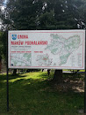 Mapa Maków Podhalański