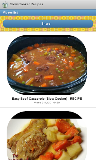 免費下載健康APP|Slow Cooker Recipes app開箱文|APP開箱王