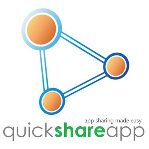 QuickShare App Sharing