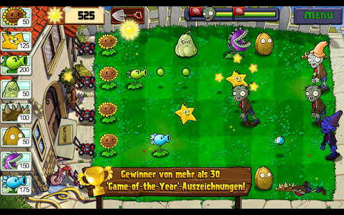 Plants vs. Zombies® Screenshot