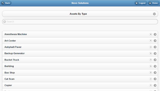Novo ShareNet Screenshots 6