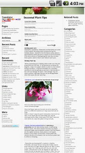 Lastest HortChat Gardening Secret Tips APK