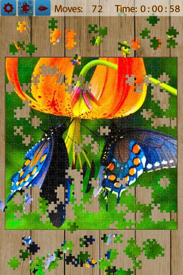 Butterfly Jigsaw Puzzles Android Apps on Google Play