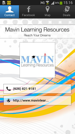 Mavin Learning Resources