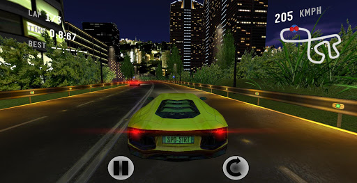 【免費賽車遊戲App】Speed Street : Tokyo-APP點子