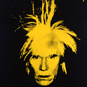 the warhol: art logo