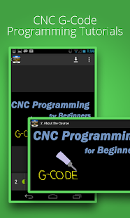 Free Download CNC Programming Course APK for Android