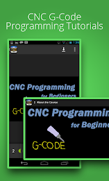 CNC Programming Course poster 2