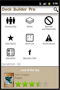 Yugioh Deck Builder Pro