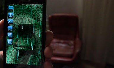 Matrix Code Camera Free