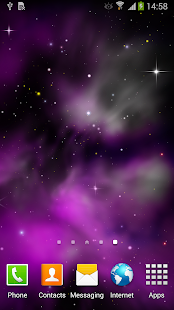 How to install Galaxy 3D Parallax Wallpaper 1.0.5 mod apk for pc