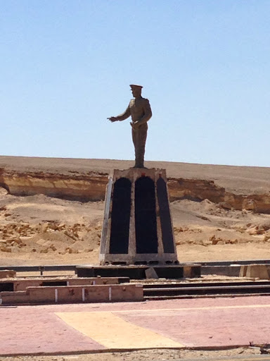 El Tohamy Statue