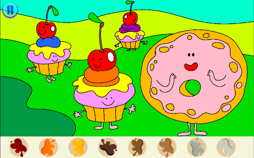 Wee Kids Draw&Color Free Screenshots 7