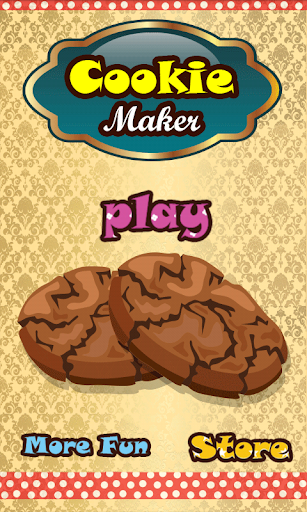 Cookie Maker – Cooking Game