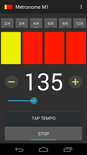 Metronome M1 - Free Metronome