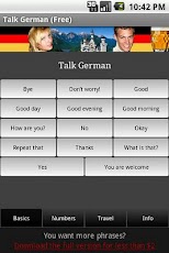 Talk German (Free)