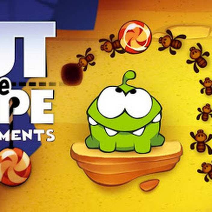 Cut the Rope: Experiments APK 1.6.1