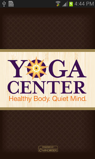 Yoga Center