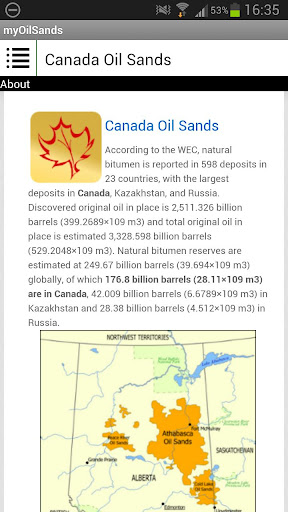 my Oil Sands