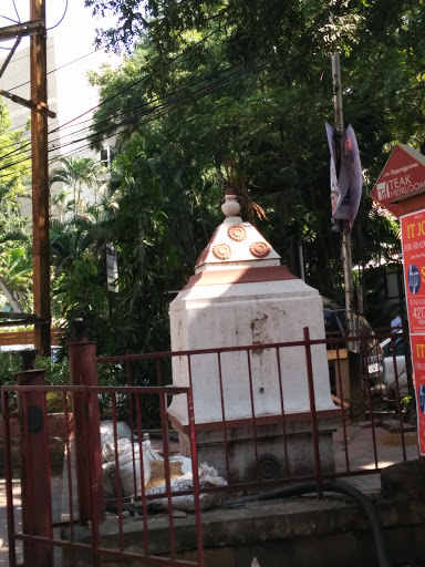 Corner Ganesha Shrine