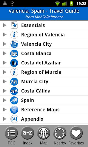 Valencia Murcia Travel Guide