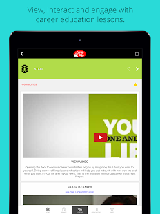 CA Career Cafe - Career Center Screenshots 2