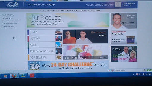 advocare online