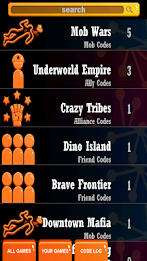 Friend Codes poster 1