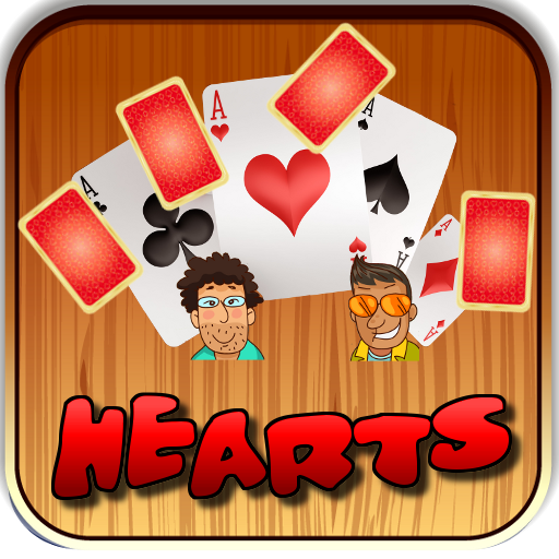 Hearts Card Game 紙牌 App LOGO-APP開箱王